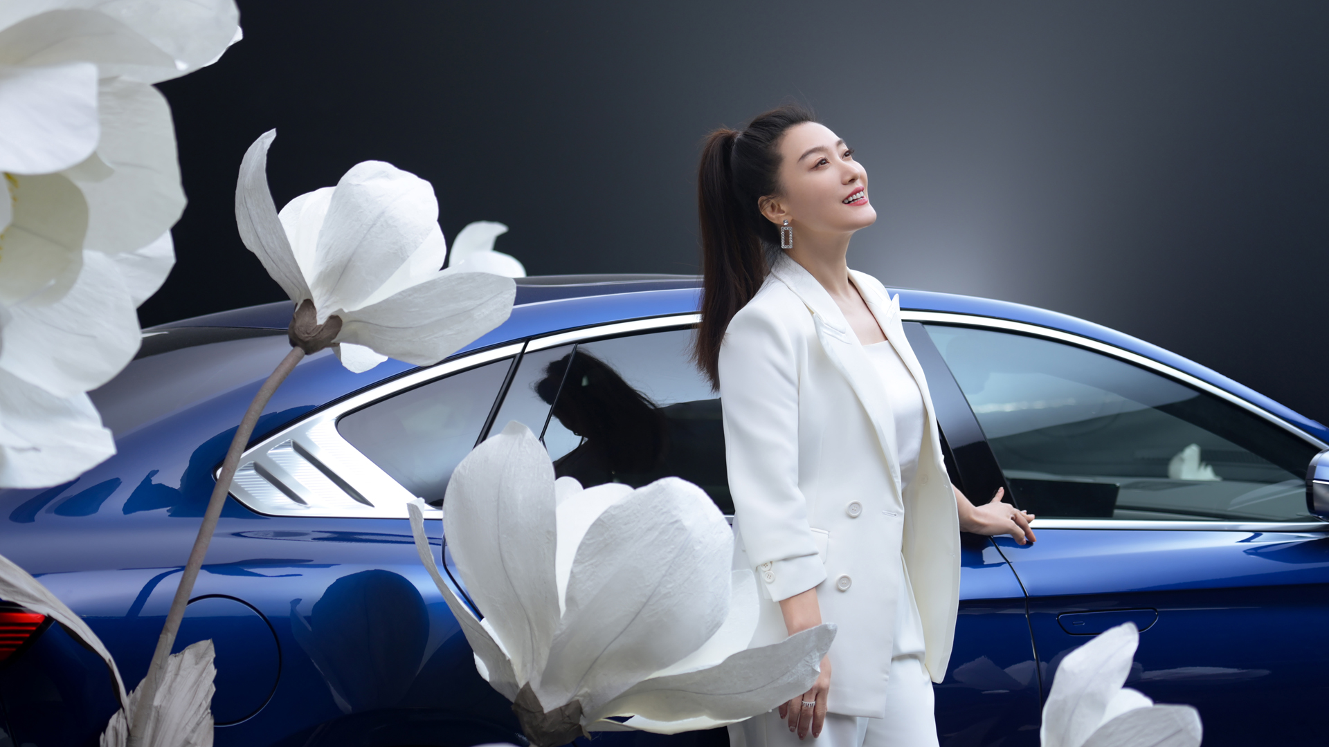 谭晶 | 心怀爱意，便能一往无前